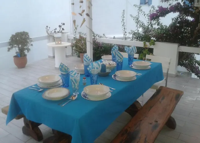 Captain Yannis Vakantiehuis