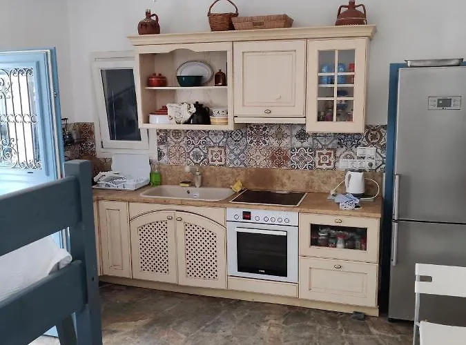 Vakantiehuis Captain Yannis