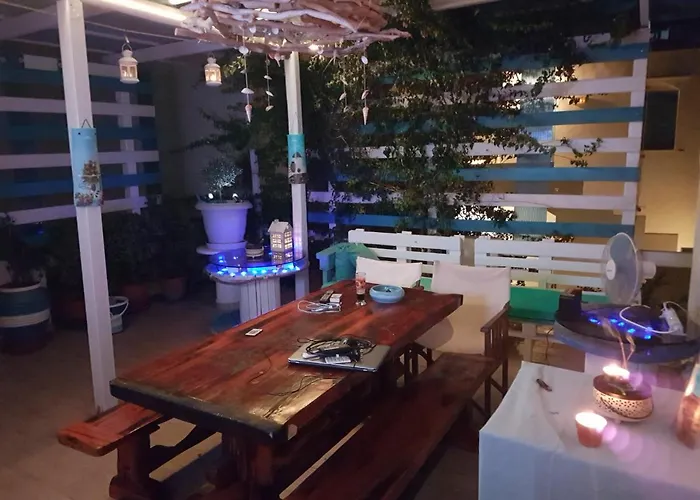 Vakantiehuis Captain Yannis *