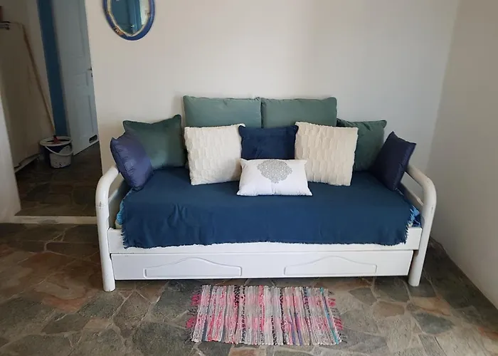 Vakantiehuis Captain Yannis Vathi (Sifnos)