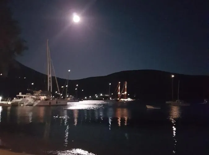 Vakantiehuis Captain Yannis Vathi (Sifnos)