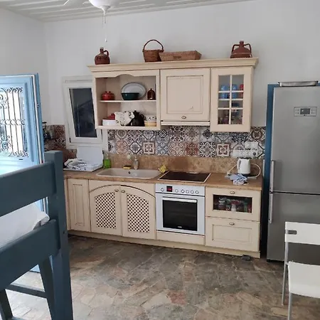 Дом отдыха Captain Yannis