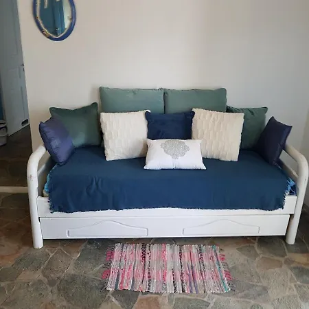 Дом отдыха Captain Yannis Вати