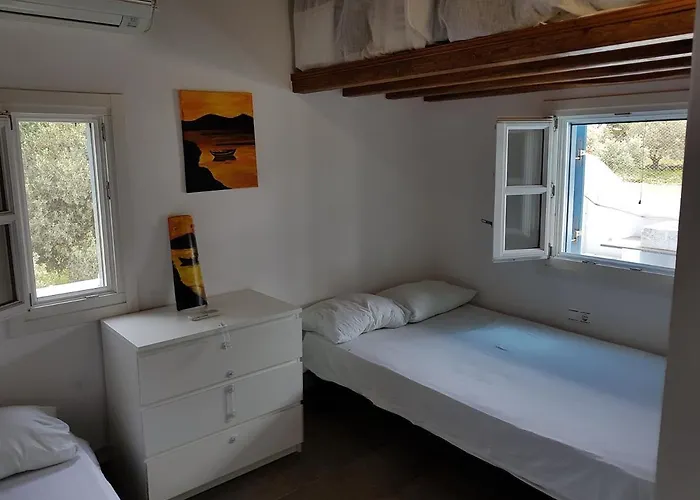 بيت للعطل Captain Yannis